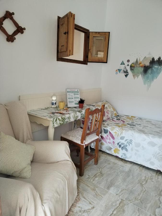 Apartamentos La Campana 5 헤레스 외부 사진